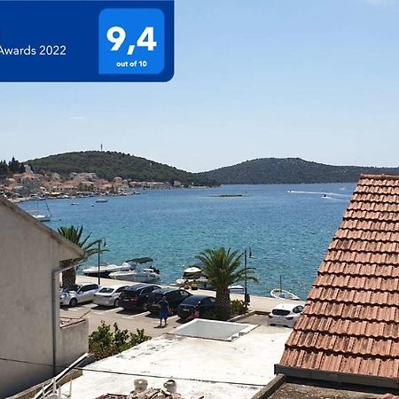 Apartment Bel Vista Rogoznica  Ngoại thất bức ảnh