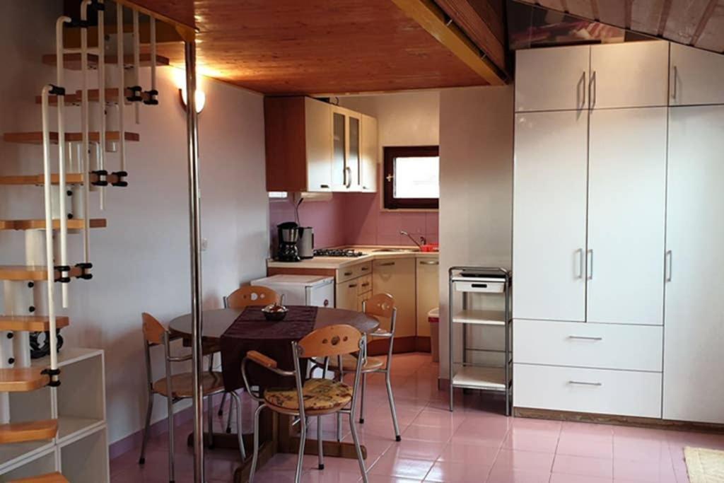 Apartment Bel Vista Rogoznica  Ngoại thất bức ảnh
