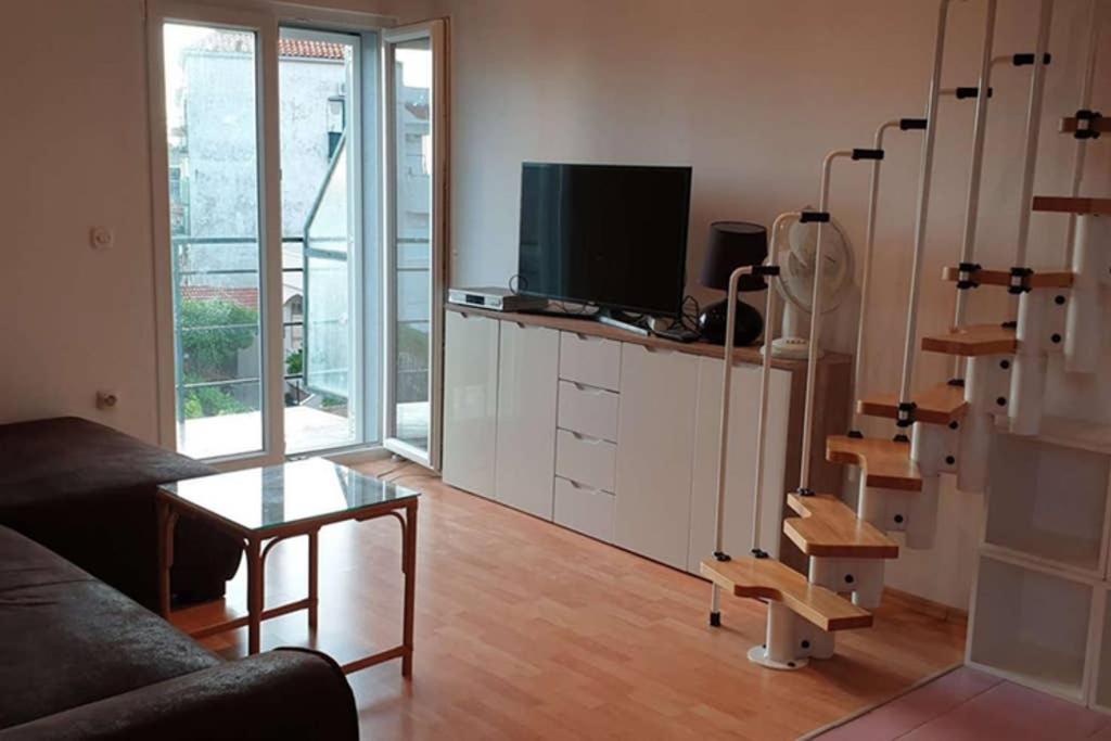 Apartment Bel Vista Rogoznica  Ngoại thất bức ảnh