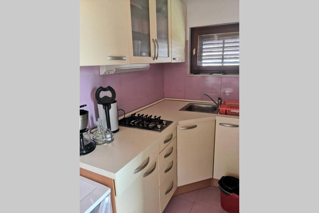 Apartment Bel Vista Rogoznica  Ngoại thất bức ảnh