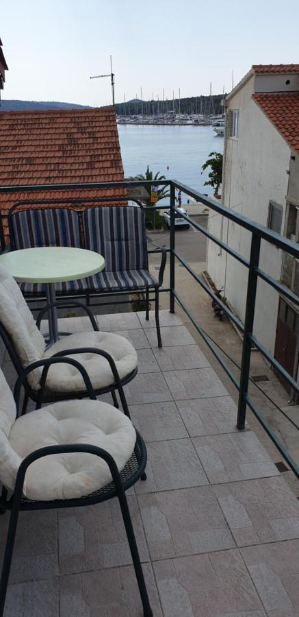 Apartment Bel Vista Rogoznica  Ngoại thất bức ảnh