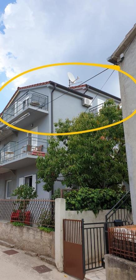 Apartment Bel Vista Rogoznica  Ngoại thất bức ảnh